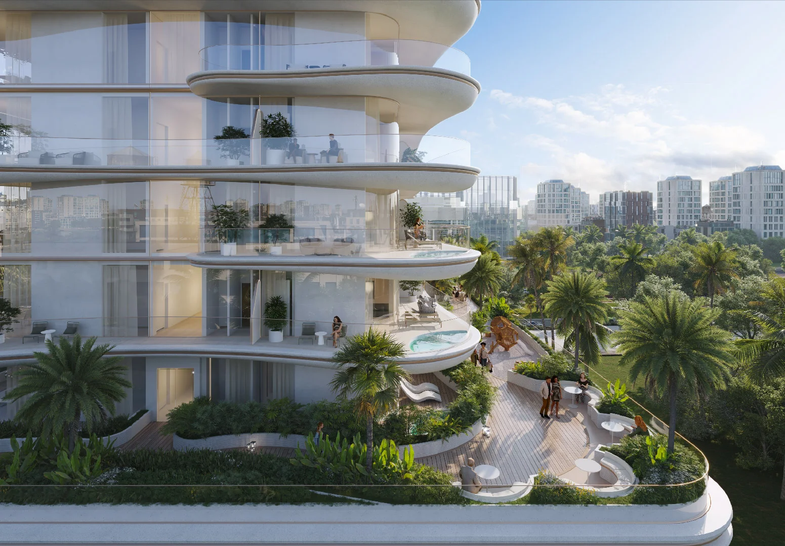 Image of Beach Walk Residence 2